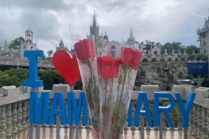 Cebu Simala and City Historical Tour