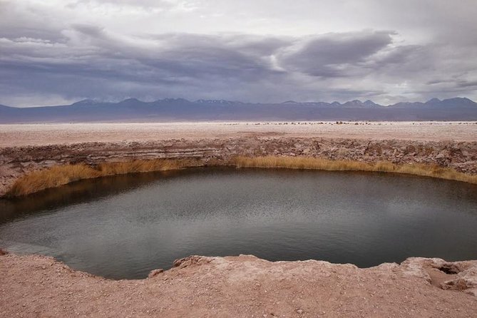 Cejar Lagoon, Tebinquiche Tour, and Ojos Del Salar From San Pedro De Atacama