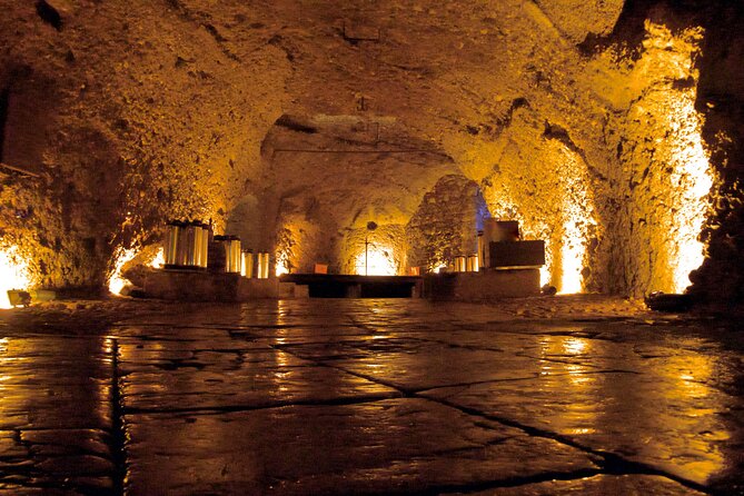 Cellar Trip in Bad Ischl / Salzkammergut