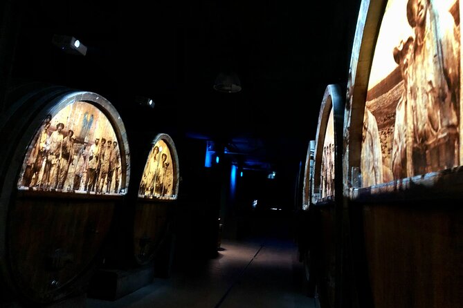Cellar Visit and 100% Immersive Vegetarian Meal to Strasbourg