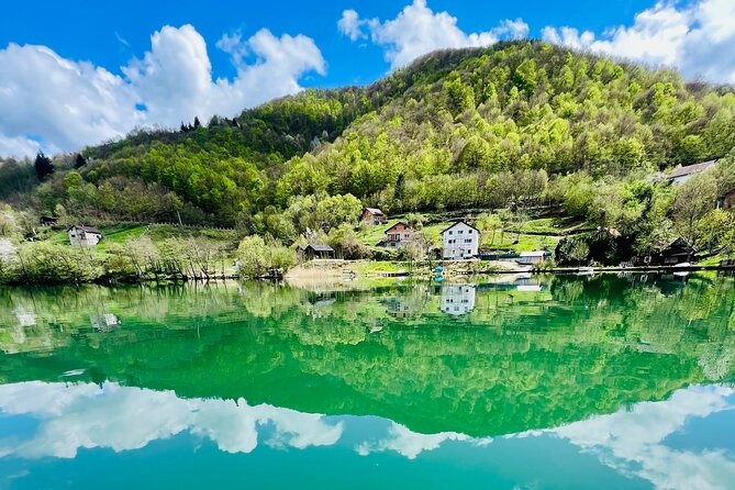 CENTRAL BOSNIA a Medieval Tour (Jajce Travnik Pliva Lakes)