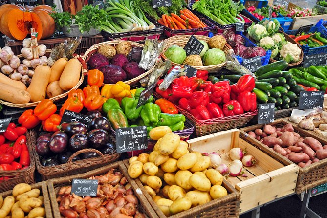 Cesarine Market Tour & Cooking Class Review