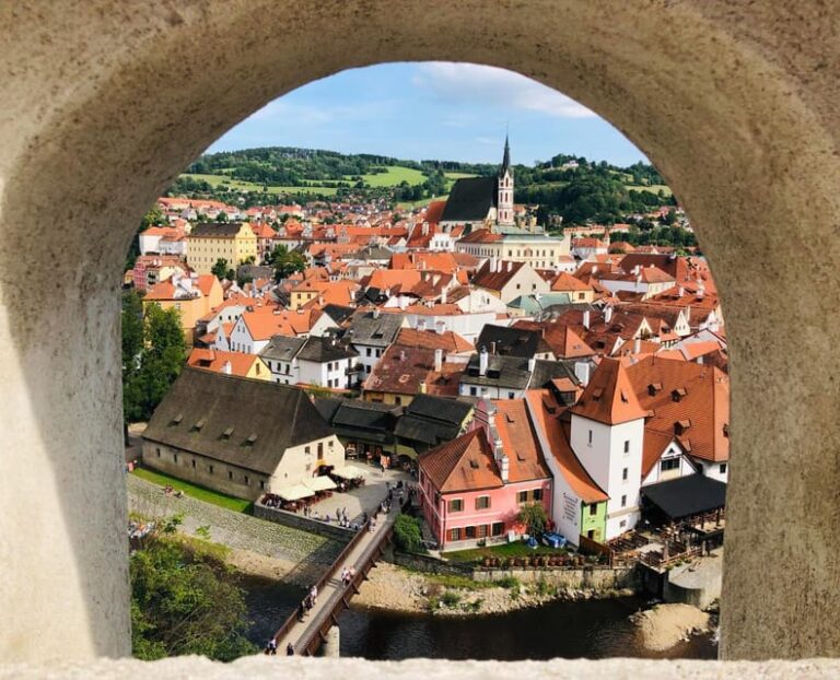 Cesky Krumlov: Insta-Perfect Walk With a Local