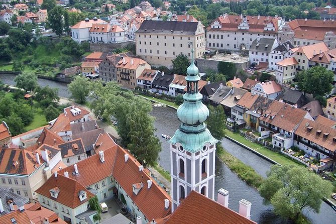 Cesky Krumlov Old Town Private Walking Tour