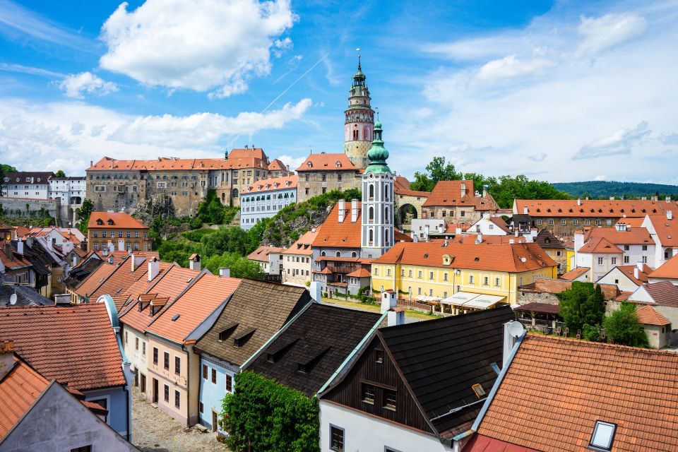 Cesky Krumlov Private Day Trip From Prague - Tour Overview