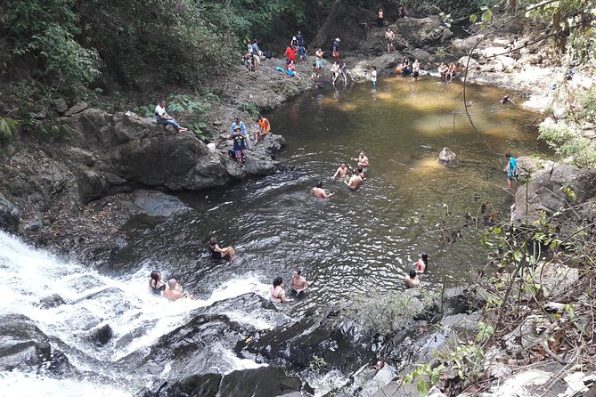 Chagres Cave and Embera Village