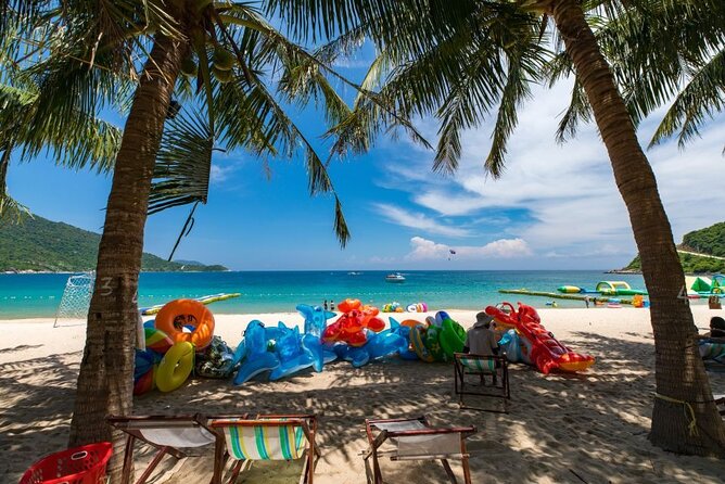 Cham Island Day Tour From Hoi an With Group Tour