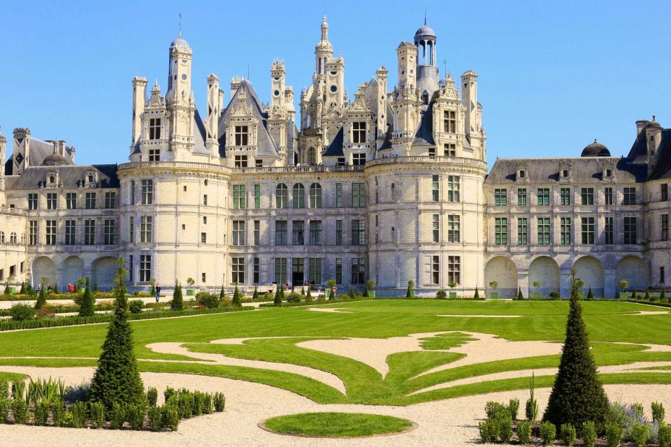 Chambord: Entry Ticket to the Castle - Ticket Pricing and Eligibility