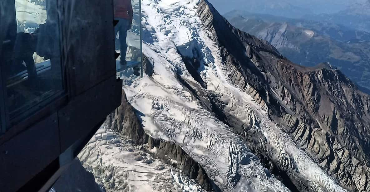 Chamonix: Explore the Aiguille Du Midi and Montenvers - Tour Overview