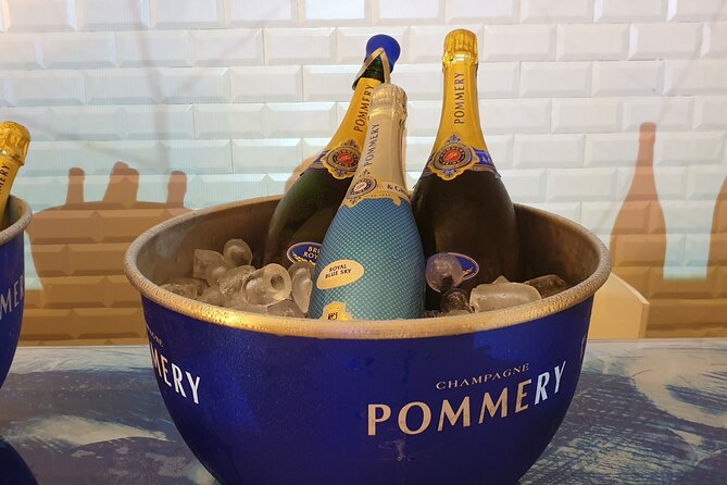Champagne Day Tour With Veuve Clicquot
