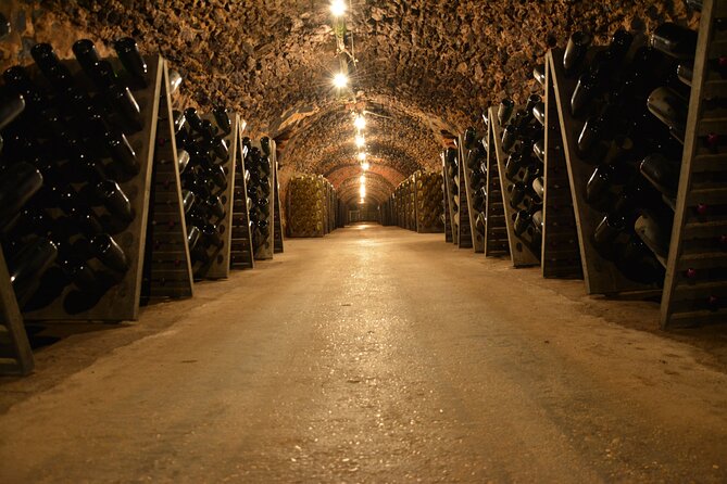 Champagne Experience With a Vintage Van From Epernay – 3 Hours