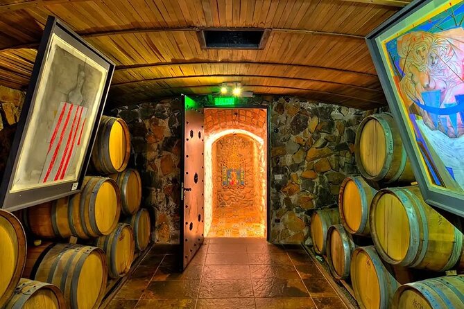 Chandon Winery + Enemigo Lunch (Michelin Guide). Transfer Included