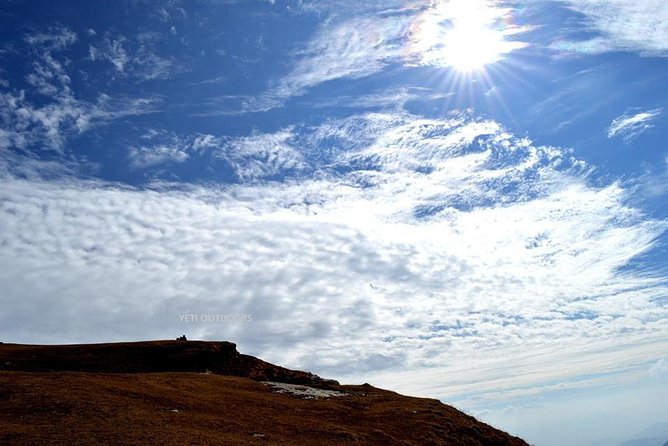 Chandrashila and Tungnath Himalayan Trekking and Camping