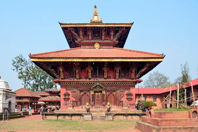 Changu Nagarkot Private Hiking Tour From Kathmandu