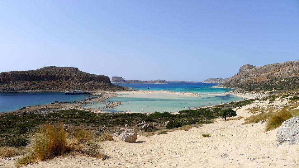 Chania/Almyrida: Balos Gramvousa Day Trip With Boat Ticket - Tour Overview and Savings