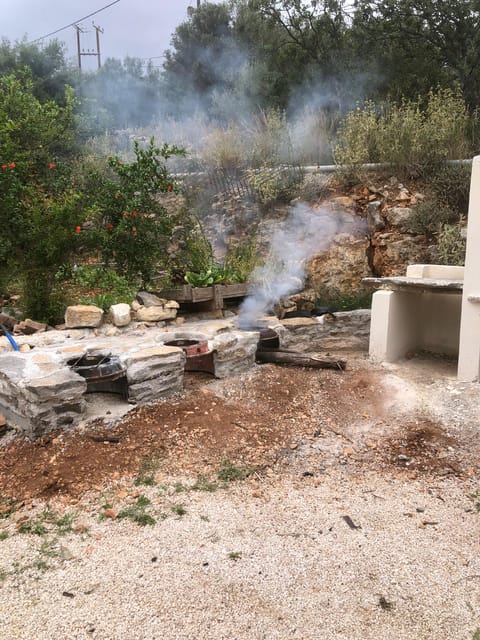 Chania Area: Cooking Class at a Farm in Stylos Village - Activity Overview