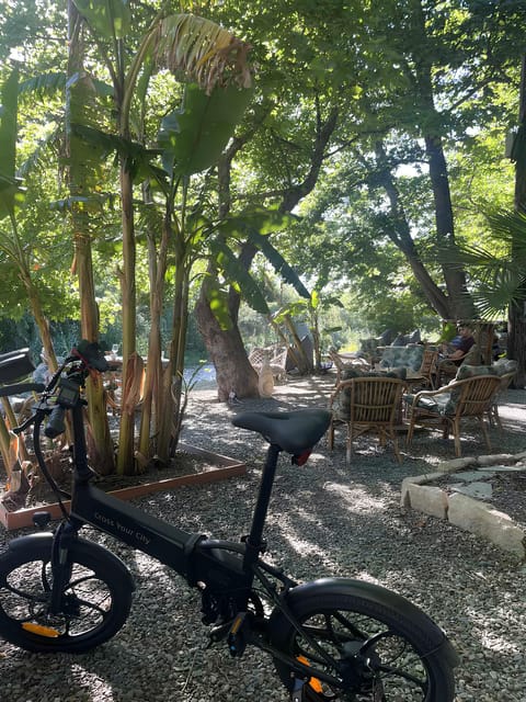 Chania Ebike Eco-Long Tour + Traditional Snack