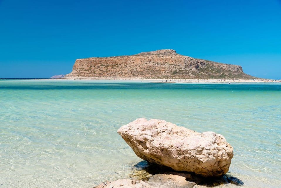 Chania: Gramvoussa Island & Balos Lagoon - Activity Overview