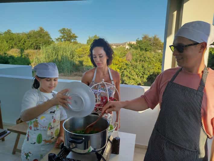 Chania: Greek Cooking Class With Meal & Drinks - Activity Overview
