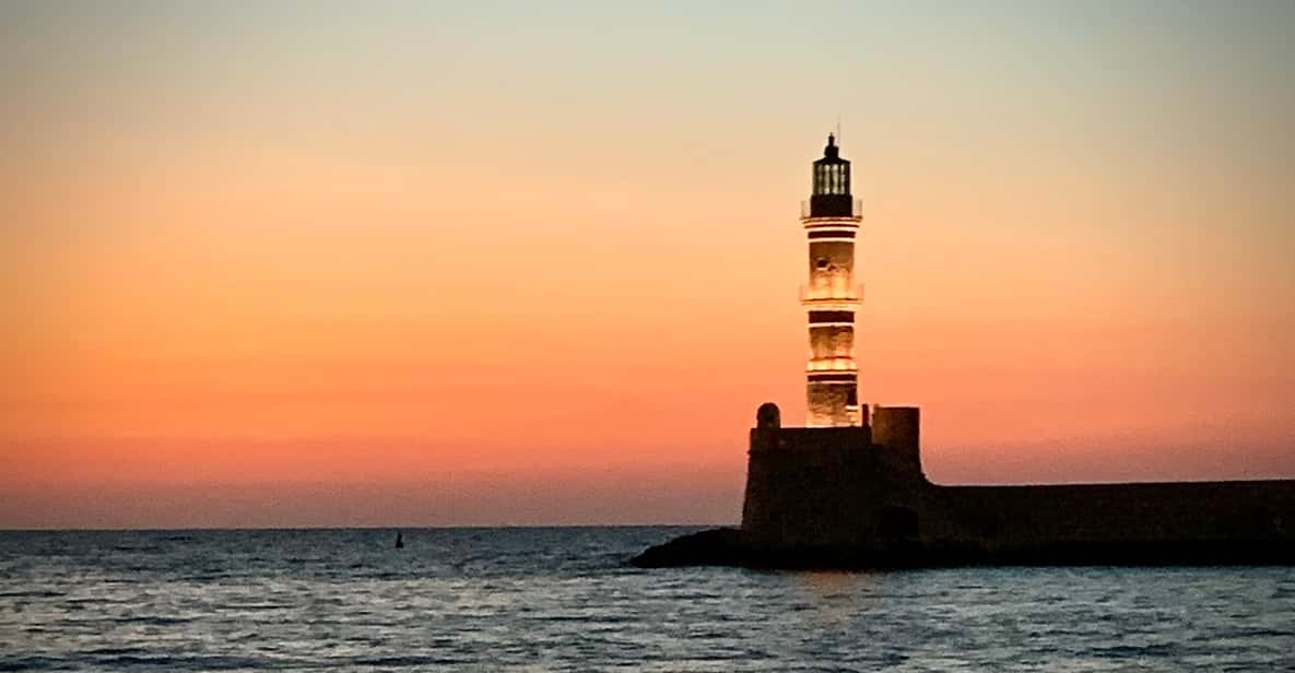 Chania Old Town Half Day Walking Tour - Tour Overview and Pricing