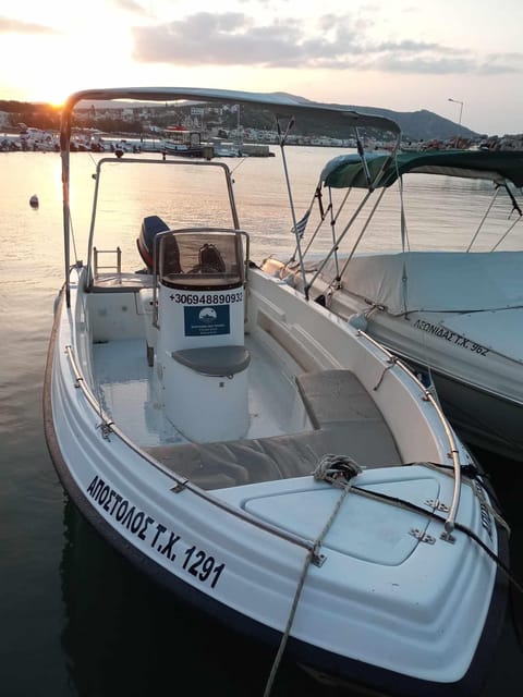Chania,Kalyves Boat Rental, Boat Licene Required*