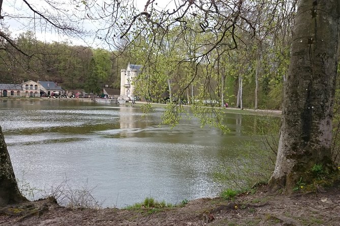 Chantilly by Bike or Chantilly With Electric Bike - Tour Overview