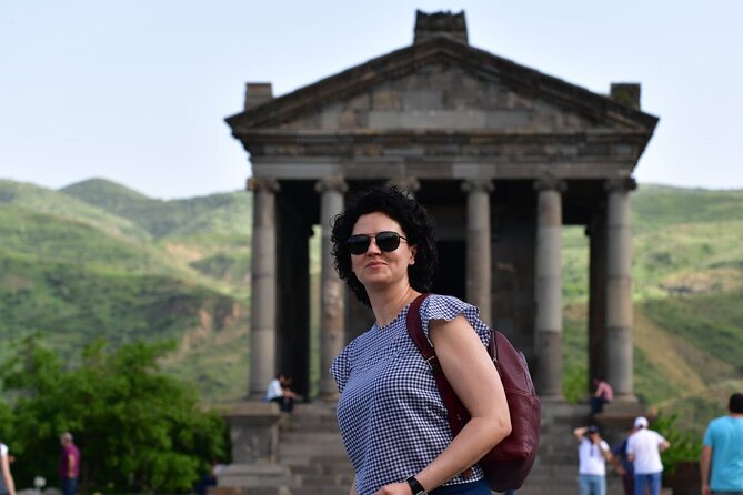 Charents Arch, Garni, Symphony of Stones, Geghard, Lake Sevan