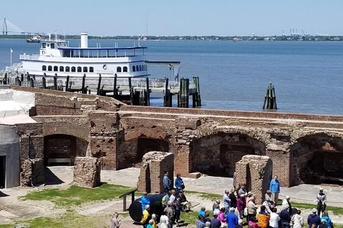 Charleston TourPass 1-Day Pass – Includes 40 Top Tours