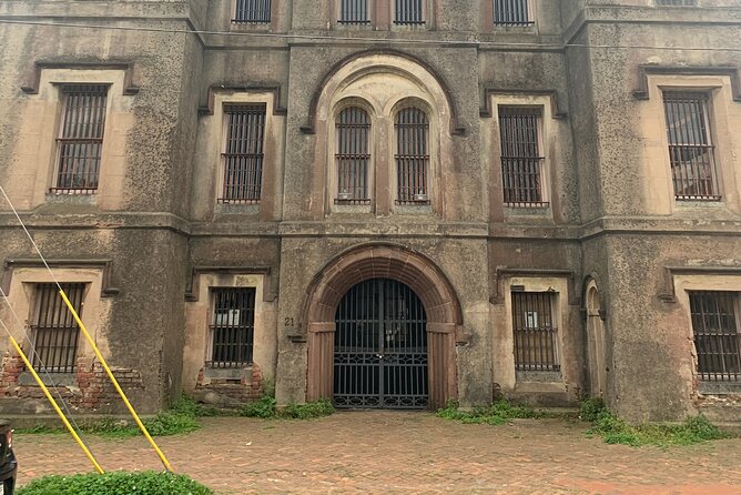 Charlestons Haunted Ghost Tour - Solo Smart Phone Guided Tour