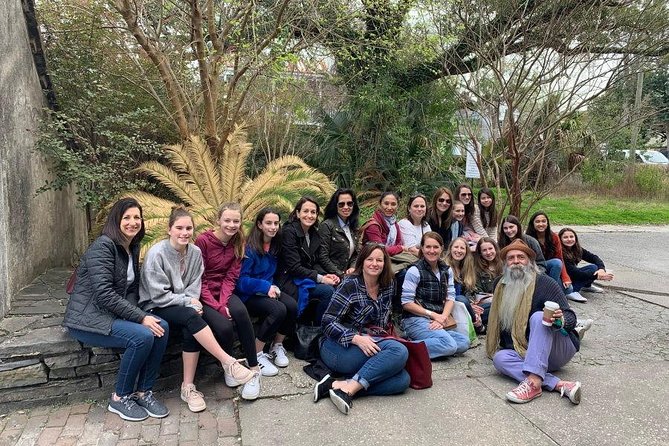 Charleston’s Strong Women of the South History Tour