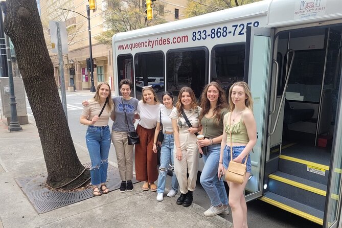 Charlottes Premier Historical City Bus Tour