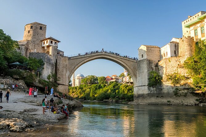Charming Mostar: Private Mostar Walking Tour