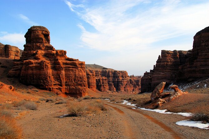 Charyn Grand Canyon and Kolsay Lake Group Tour