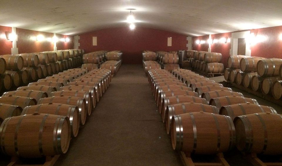 Château Lacour Jacquet Winery Visit and Tasting - Activity Overview