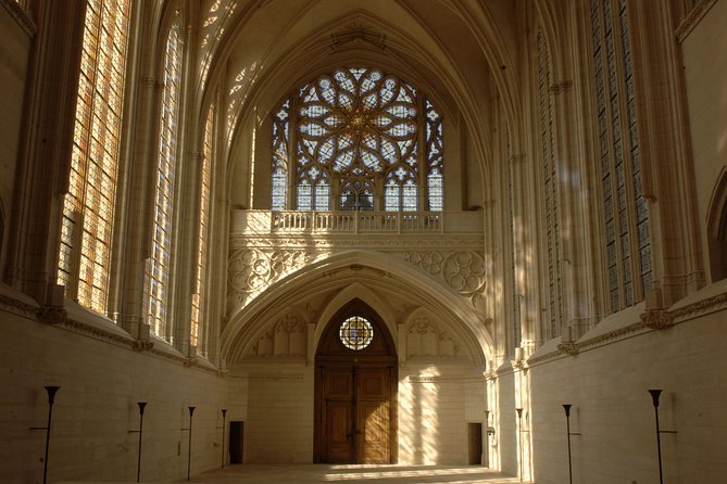 Chateau of Vincennes Ticket - Visiting Hours and Access