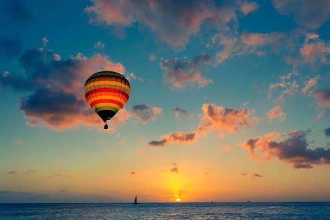Cheap Trip -Luxor: Hot Air Balloon Ride
