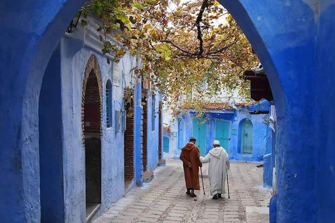 Chefchaouen Day Trip! The Blue Pearl