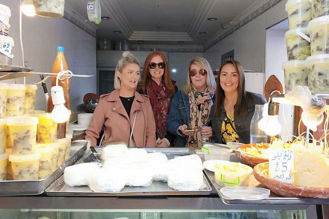 Chefchaouen Food Tour