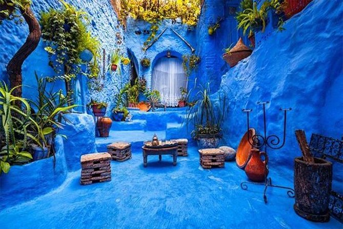 Chefchaouen Full Day Trip With a CITY TOUR GUIDE