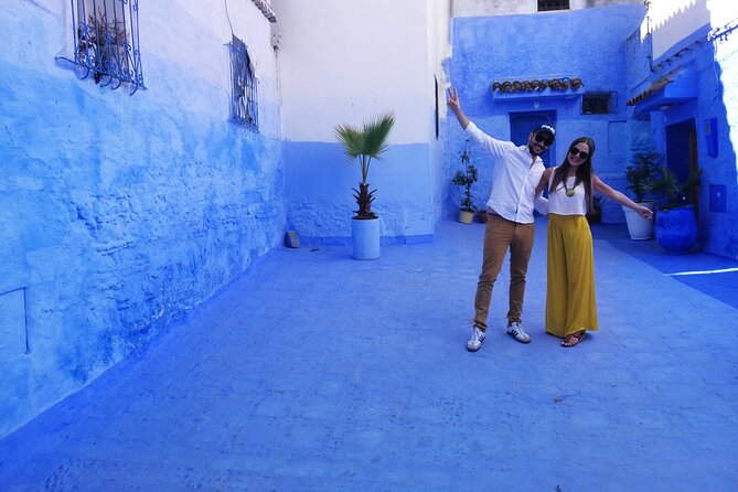 Chefchaouen Private Full Day Excursion & Panoramic of Tangier - Overview of the Excursion