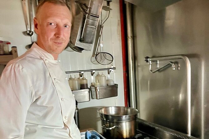 Chefs Kitchen Private Dining Experience - Poblenou, Barcelona