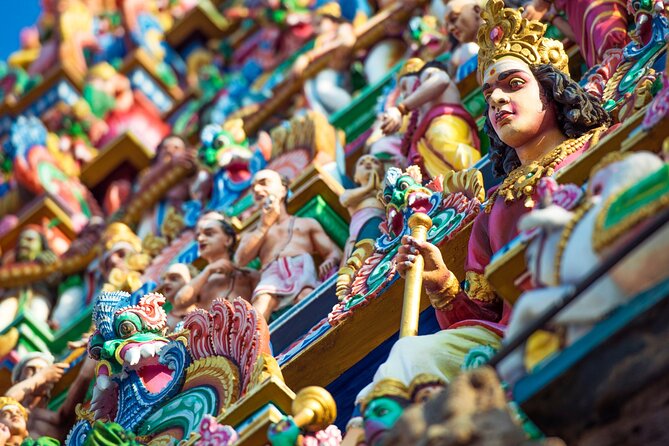 Chennai Walk of Divinity