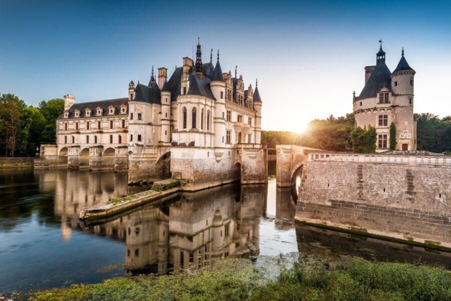Chenonceau Castle admission ticket flagship
