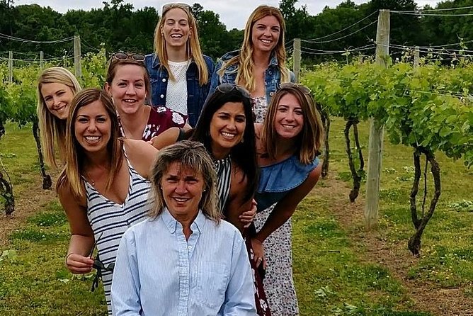 Chesapeake Region Wine Tour