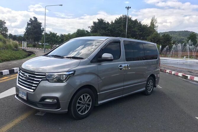 Chiang Mai Airport Private Transfer to Hotel Or From Hotel To Airport