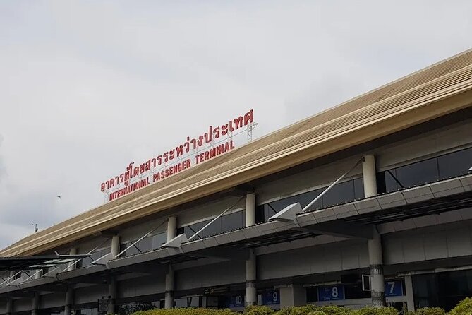 Chiang Mai Airport to Chiang Mai Town Private Transportation - Overview of Private Transportation