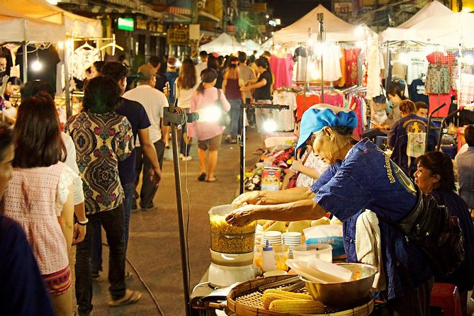 Chiang Rai Night Tour by TUK TUK - Tour Overview