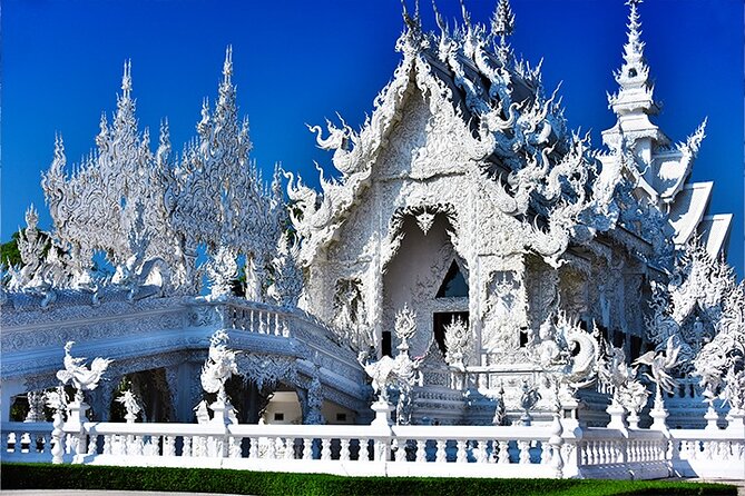 Chiang Rai Temples Private Tour From Chiang Mai - All Inclusive - Overview of the Private Tour