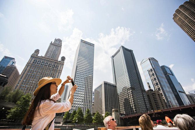 Chicago Architecture River Cruise in Spanish