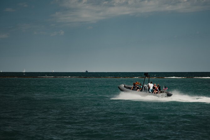 Chicago Shoreline Adventure Boat Tour